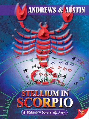 cover image of Stellium in Scorpio